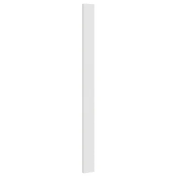 Cnc Cabinetry 6 X 3/4 X 42 In. Luxor Wall Filler (White) 3 Cnc Cabinetry 6 X 3/4 X 42 In. Luxor Wall Filler (White)
