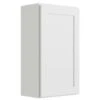 Cnc Cabinetry Luxor White Wall Cabinet 21w X 36h -Home Furnishing Store 191429 w MainProductImage Lg