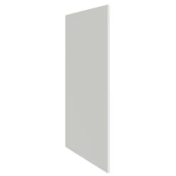 Cnc Cabinetry Luxor White Base End Panel 29.5w X 24h