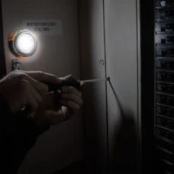 Klein Tools® Tradesman Pro 50 Lumens Plastic Work Light 2.8" -Home Furnishing Store 192354 w DetailedProductView3 Lg