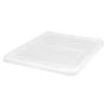 Quantum Storage Systems® Clear Container Covers 22-1/2x17-1/2 In Package Of 3 -Home Furnishing Store 194487 w MainProductImage Lg