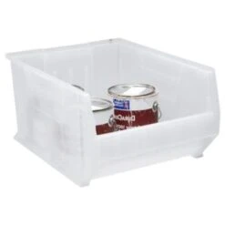 Quantum Storage Systems® Clear-View Hulk 24 Inch Container