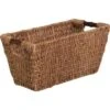 Honey-Can-Do Seagrass Basket Medium -Home Furnishing Store 198267 V Lg