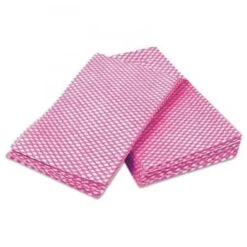 Cascades Pro™ Soft Pink Tuff-Job Economy Foodservice Towel Case Of 200