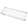 Quantum Storage Systems® Stainless Steel Nsf Shelf 24wx48l Inches