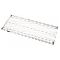 Quantum Storage Systems® Stainless Steel Nsf Shelf 24wx48l Inches