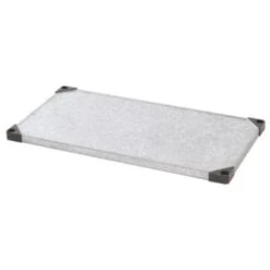 Quantum Storage Systems® Galvanized Steel Nsf Shelf 24wx36l Inches