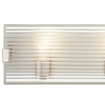 Kichler® 55007sn Logan Bath Vanity Fixture 5 Kichler® 55007sn Logan Bath Vanity Fixture - Image 3