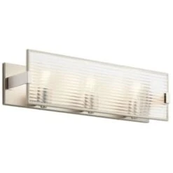 Kichler® 55007sn Logan Bath Vanity Fixture