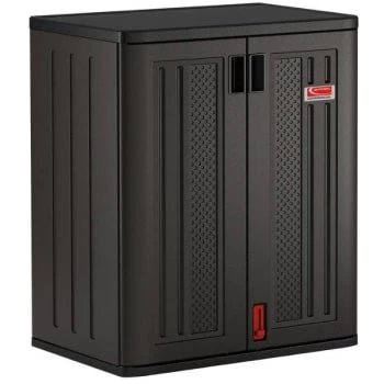 Suncast Commercial Base Storage Cabinet 3 Suncast Commercial Base Storage Cabinet