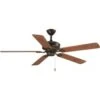 Progress Lighting Lakehurst 60-Inch Outdoor Ceiling Fan