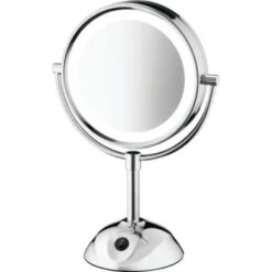 Conair™ 2-Sided Polished Led Lighted Vanity Mirror (Chrome)