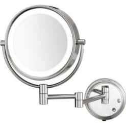 Conair™ Two-Sided Led Lighted Wall-Mount Mirror