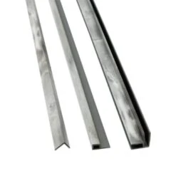 Acp Palisade Louvre Granite Trim Kit, Package Of 6