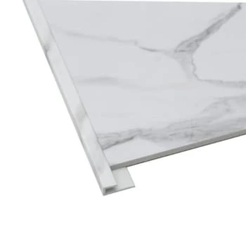 Acp Palisade Carrara Marble Trim Kit, Package Of 6 7 Acp Palisade Carrara Marble Trim Kit, Package Of 6 - Image 5