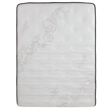 Flash Furniture 12 Inch Memory Foam And Pocket Spring Mattress Full 9 Flash Furniture 12 Inch Memory Foam And Pocket Spring Mattress Full - Image 7