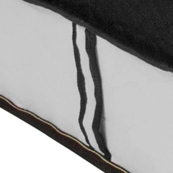 Flash Furniture 12 Inch Memory Foam And Pocket Spring Mattress Full 11 Flash Furniture 12 Inch Memory Foam And Pocket Spring Mattress Full - Image 9