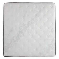 Flash Furniture 12 Inch Memory Foam And Pocket Spring Mattress King -Home Furnishing Store 203744 w TopView Lg