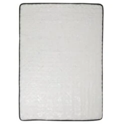 Flash Furniture 12 Inch Hybrid Mattress, Full Mattress In A Box -Home Furnishing Store 203747 w BottomView Lg