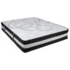 Flash Furniture 12 Inch Hybrid Mattress, Full Mattress In A Box -Home Furnishing Store 203747 w MainProductImage Lg