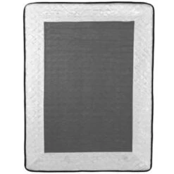 Flash Furniture 10 Inch Hybrid Mattress, Full Mattress In A Box -Home Furnishing Store 203751 w BottomView Lg