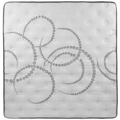 Flash Furniture 10 Inch Hybrid Mattress, King Mattress In A Box -Home Furnishing Store 203752 w TopView Lg