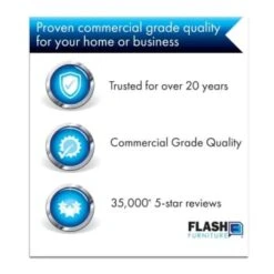 Flash Furniture 10 Inch Hybrid Mattress, Queen Mattress In A Box -Home Furnishing Store 203753 w DetailedProductView1 Lg