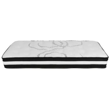 Flash Furniture 10 Inch Hybrid Mattress, Twin Mattress In A Box 4 Flash Furniture 10 Inch Hybrid Mattress, Twin Mattress In A Box - Image 2