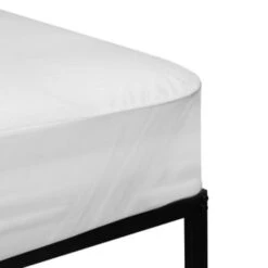 Flash Furniture Queen Hypoallergenic Waterproof Mattress Protector -Home Furnishing Store 203765 w DetailedProductView5 Lg