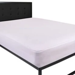 Flash Furniture Queen Hypoallergenic Waterproof Mattress Protector