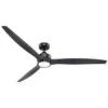 Hunter Fan Park View 72 In. Ceiling Fan W/ Light (Black) -Home Furnishing Store 204280 MainProductImage Lg