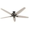 Hunter Fan Stockbridge 70 In. Ceiling Fan W/ Light (Noble Bronze) -Home Furnishing Store 204582 MainProductImage Lg