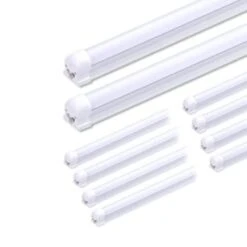 Viribright® 96 In. 60w Tube Led Tubular Bulb (Frost) (10-Pack)