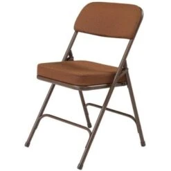 National Public Seating® 3200 Series 2hinge Folding Chair Antique Gold Case Of 2 -Home Furnishing Store 206969 DetailedProductView1 Lg