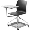 National Public Seating® Chair On The Go Black 1 National Public Seating® Chair On The Go Black -Home Furnishing Store 206995 w MainProductImage Lg