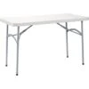 National Public Seating® 24 X 48 Heavy Duty Folding Table Speckled Grey 2 National Public Seating® 24 X 48 Heavy Duty Folding Table Speckled Grey -Home Furnishing Store 207002 w MainProductImage Lg