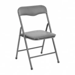 Flash Furniture Kids Gray 5 Piece Folding Table And Chair Set -Home Furnishing Store 210363 w DetailedProductView9 Lg