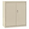 Sandusky Counter Height Cabinet In Putty, 36 In. W X 42 In. H X 24 In. D -Home Furnishing Store 211272 w MainProductImage Lg