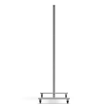 Luxor Mobile Magnetic Whiteboard Room Divider 5 Luxor Mobile Magnetic Whiteboard Room Divider - Image 3