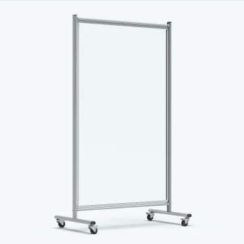 Luxor Mobile Magnetic Whiteboard Room Divider 3 Luxor Mobile Magnetic Whiteboard Room Divider