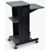 Luxor 40" Mobile Presenters Station -Home Furnishing Store 213055 w MainProductImage Lg