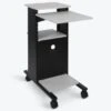 Luxor 40" Mobile Presentation Station -Home Furnishing Store 213082 w MainProductImage Lg