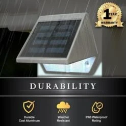 Classy Caps™ White Aluminum Deck And Wall Light 13 Classy Caps™ White Aluminum Deck And Wall Light -Home Furnishing Store 213645 DetailedProductView3 Lg