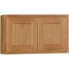 Rsi Home Products Wall Kitchen Cabinet In Medium Oak, 30 X 18 X 12 In. 1 Rsi Home Products Wall Kitchen Cabinet In Medium Oak, 30 X 18 X 12 In. -Home Furnishing Store 214161 MainProductImage Lg