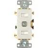 Hubbell 15 Amp Combo 2 To 3-Way Toggles Switch, White 2 Hubbell 15 Amp Combo 2 To 3-Way Toggles Switch, White -Home Furnishing Store 214308 MainProductImage Lg