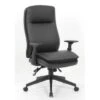 Boss Office Products Executive Chair, Black -Home Furnishing Store 216758 MainProductImage Lg
