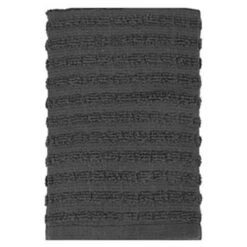 Ritzenthaler Dish Cloth-Graphite, 12 Per Package