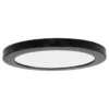 Access Lighting Modplus 9 In. Led Flush Mount Light (2000lm) (Black) -Home Furnishing Store 218119 MainProductImage Lg