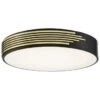 Access Lighting Maestro Led Flush Mount Black Finish 1 Access Lighting Maestro Led Flush Mount Black Finish -Home Furnishing Store 218329 MainProductImage Lg
