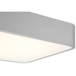 Access Lighting Granada 20 In. Led Flush Mount Light (Satin) -Home Furnishing Store 218342 DetailedProductView2 Lg